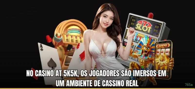 765a: A Nova Era dos Jogos Mobile Que Você Precisa Conhecer